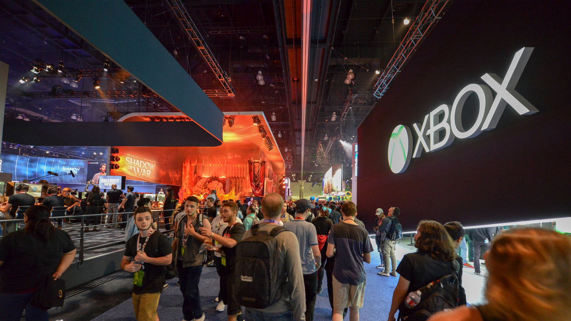 E3 2017: Microsoft