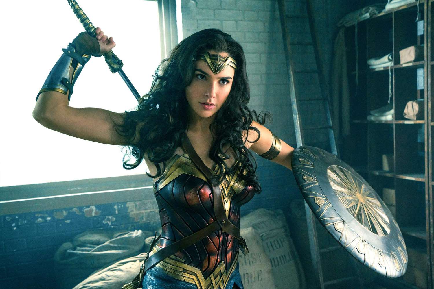 Wonder Woman Review: A Ray of Hope for the DCEU