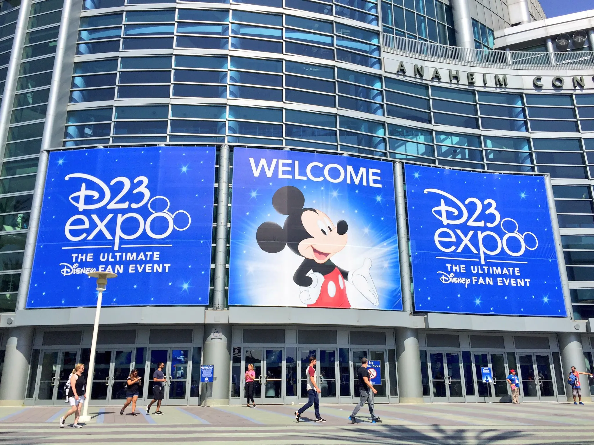 D23 Convention: Where the Magic Comes Alive