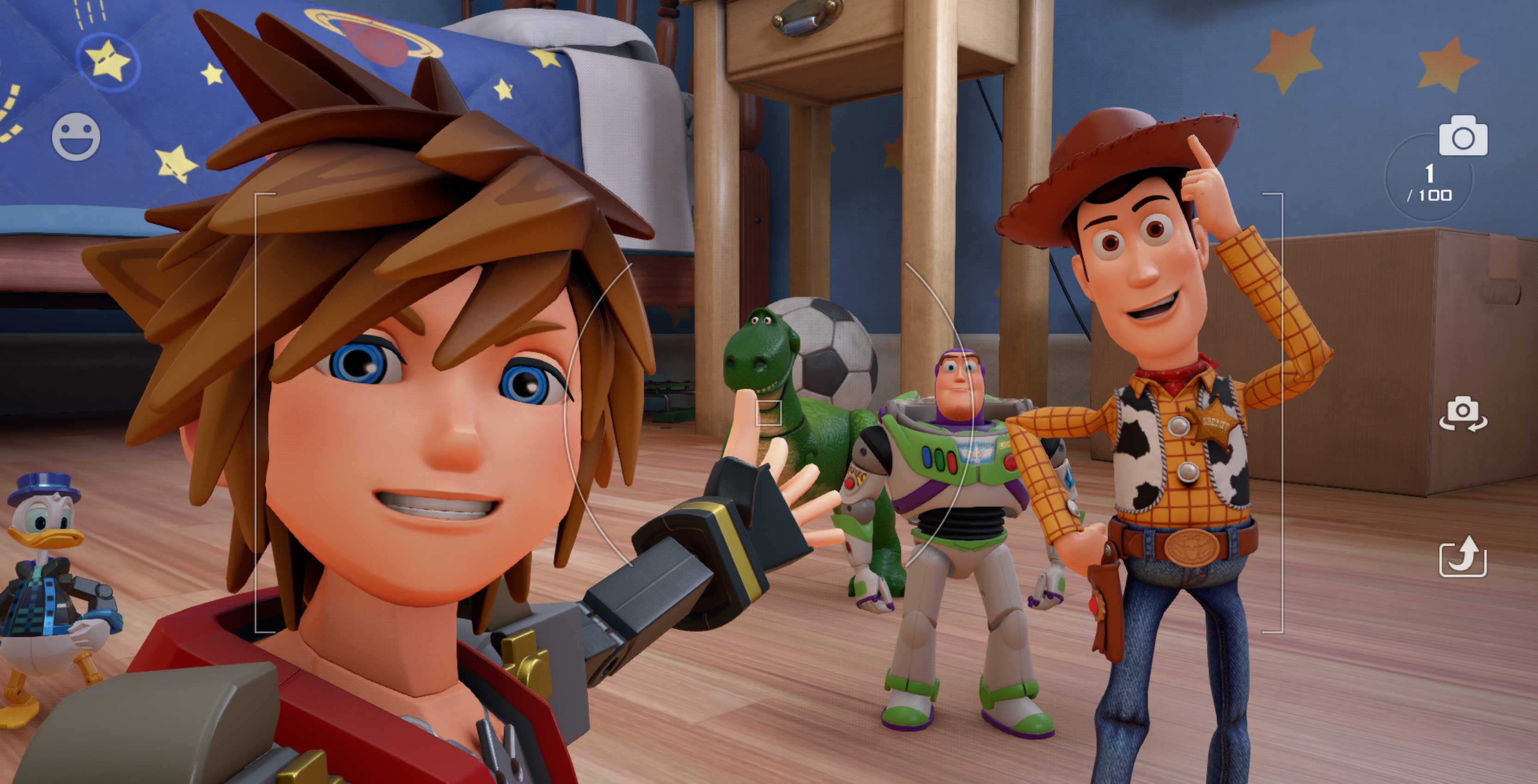 D23 Convention recap: Finally time for Kingdom Hearts 3?!