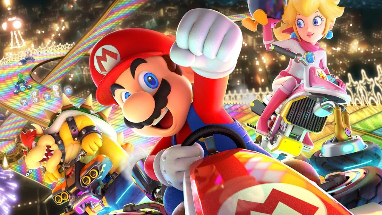 Mario Kart 8 Deluxe Review: Racing to the top