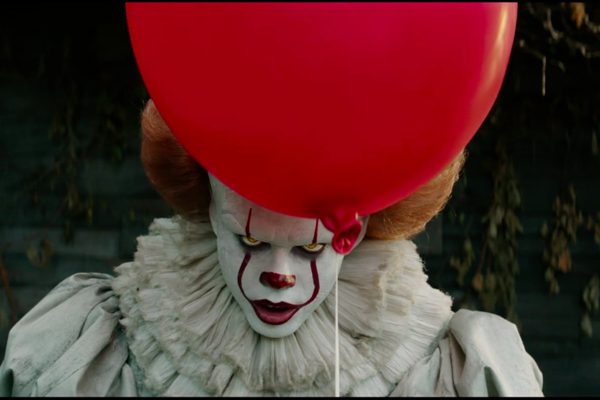 IT Review: Stephen King’s Pennywise floats to success