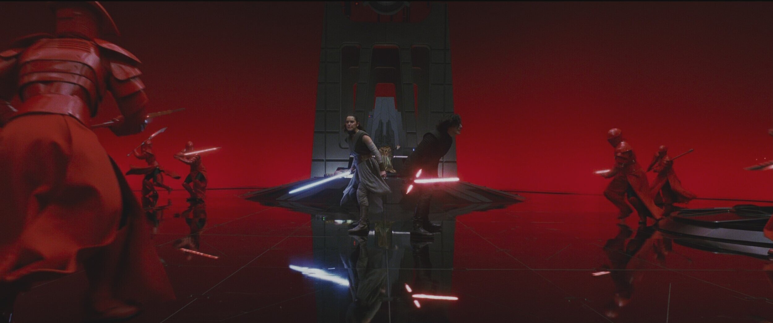 Star Wars Episode VIII: The Last Jedi review: The Force is mostly strong in this one