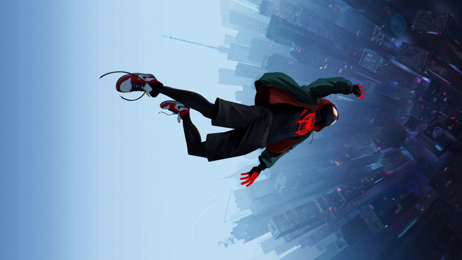 Spider-Man: Into the Spider-Verse Review: There’s a hero in all of us