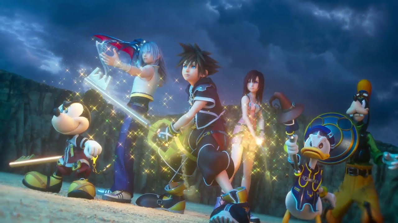 Kingdom Hearts 3 Review: Satisfying end to a complex, magical story