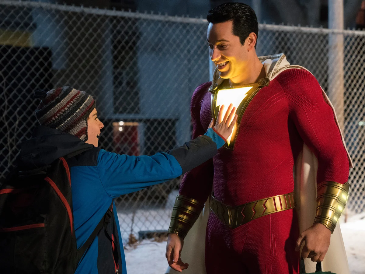 Shazam! Review: DC’s newest hero electrifies in his debut
