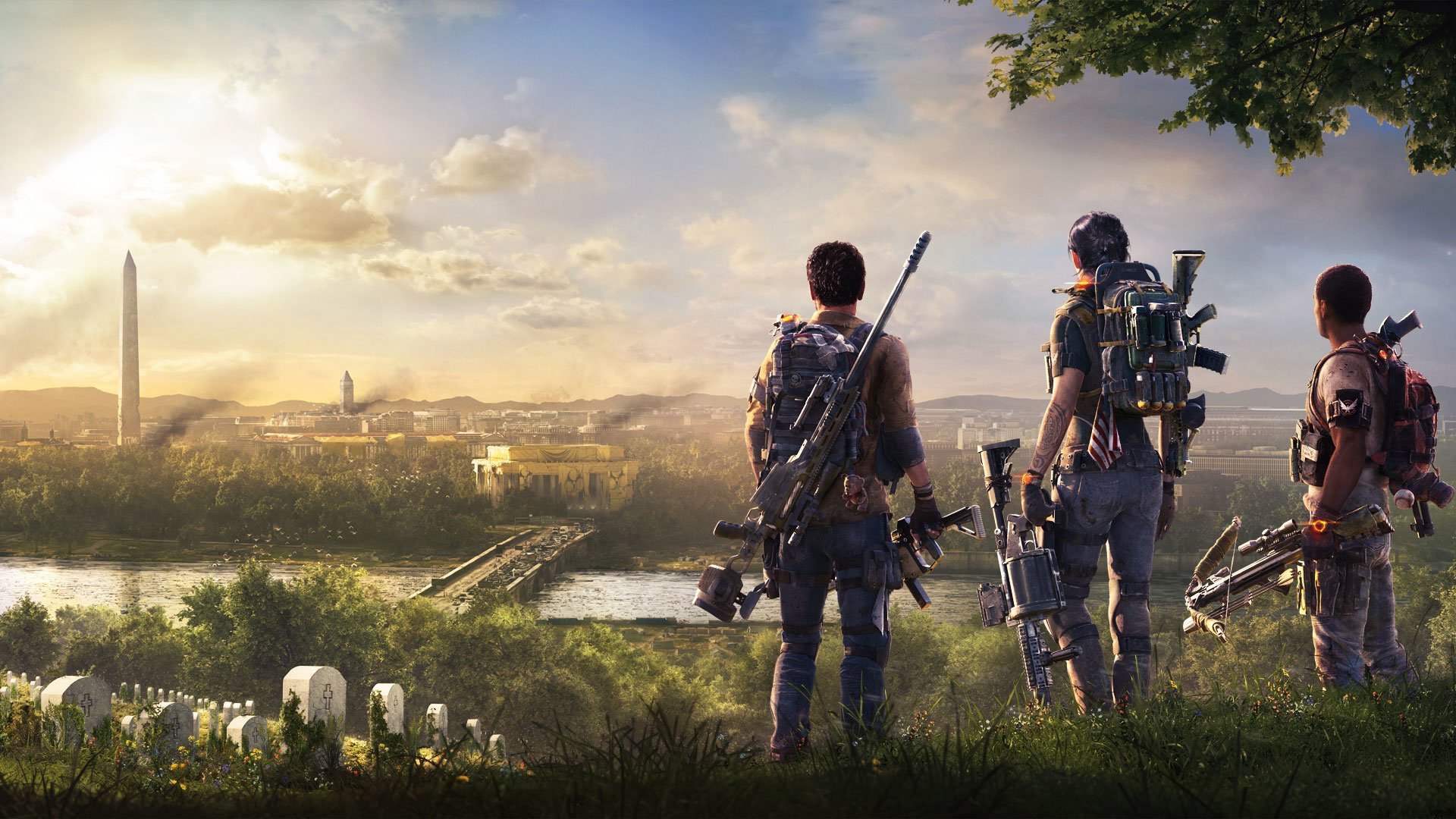 The Division 2 Review: Tons of content offset lack of story and emotion